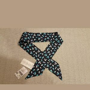 Michael kors scarf tie